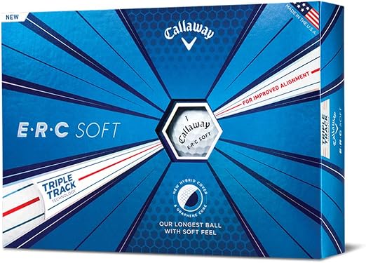 Callaway ERC Soft Golf Balls