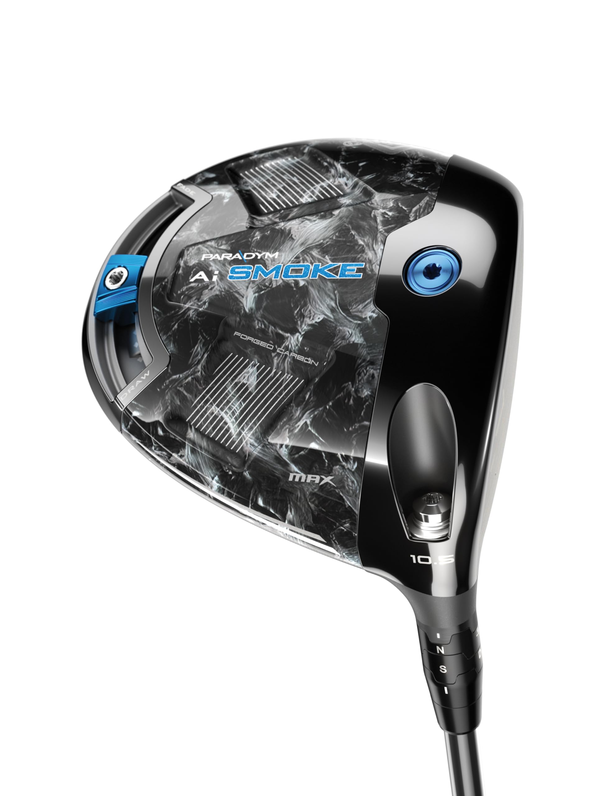 Callaway Paradym Ai Smoke Max D Driver
