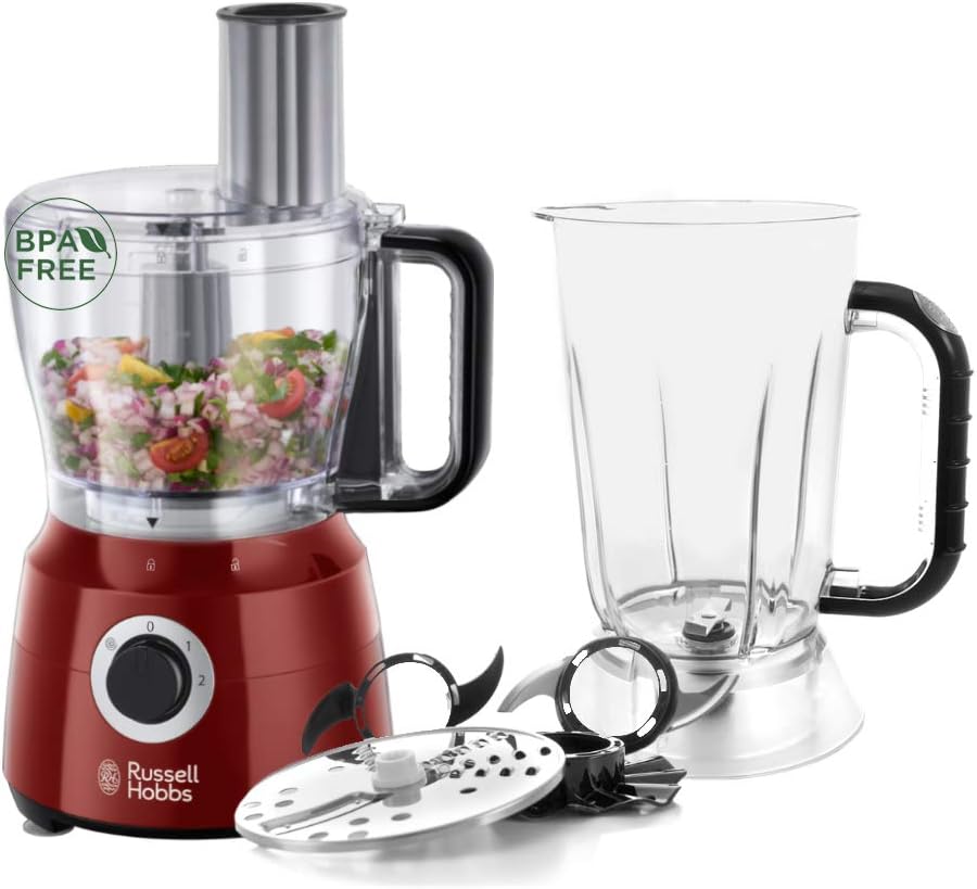 Russell Hobbs Desire Food Processor