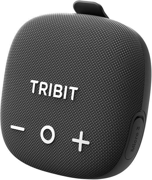 Tribit StormBox Micro