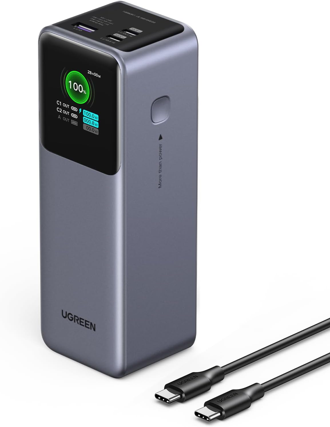 UGREEN Power Bank 145W 25000mAh