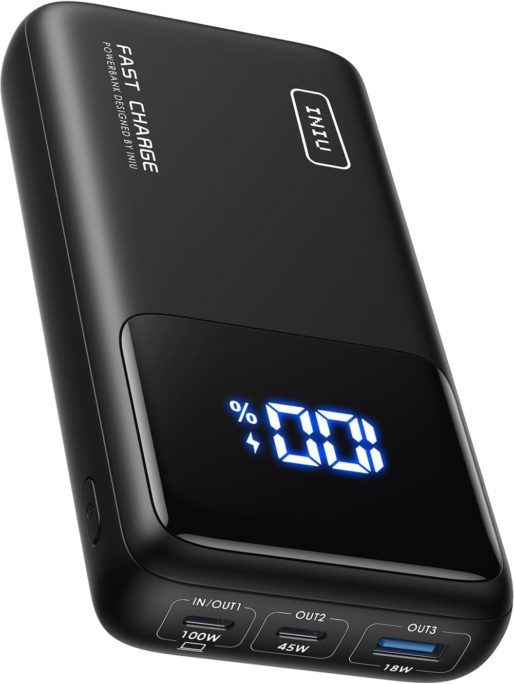 INIU 65W 25000mAh Power Bank