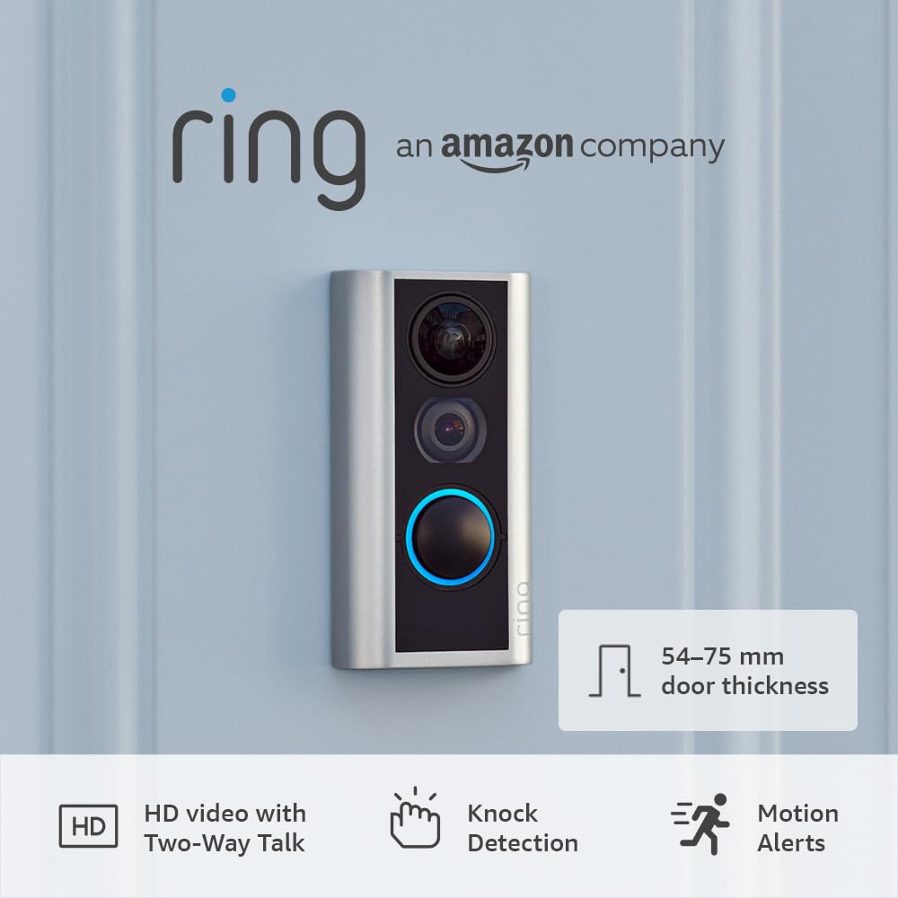 Ring Peephole Cam