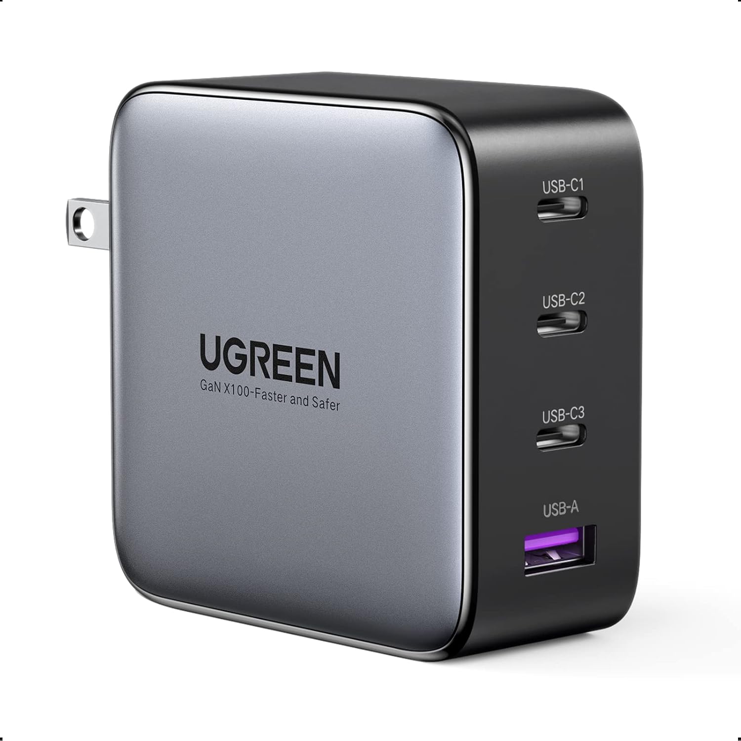 UGREEN Nexode 100W Fast Charger