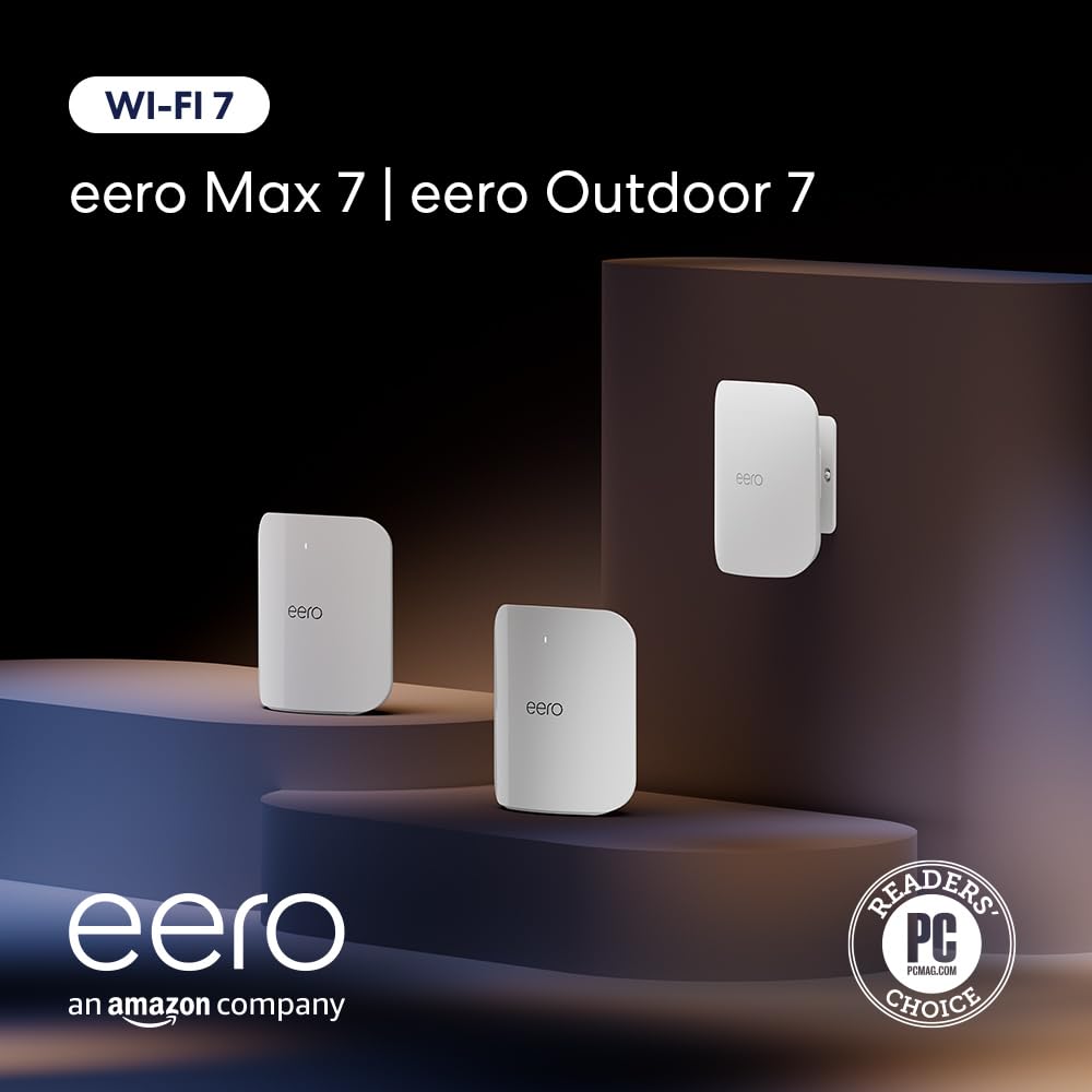 Eero Max 7