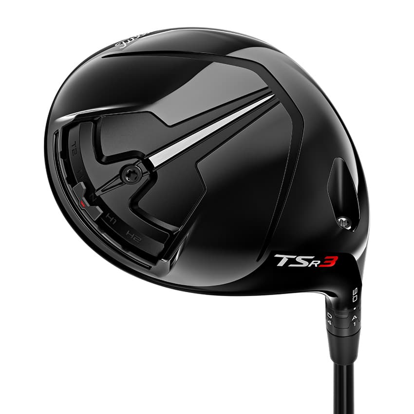 Titleist TSR3 Driver