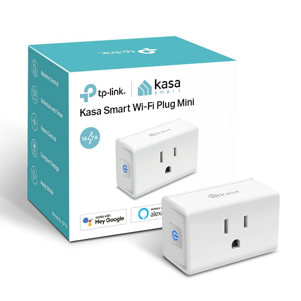 Kasa Smart Plug Mini (EP10)