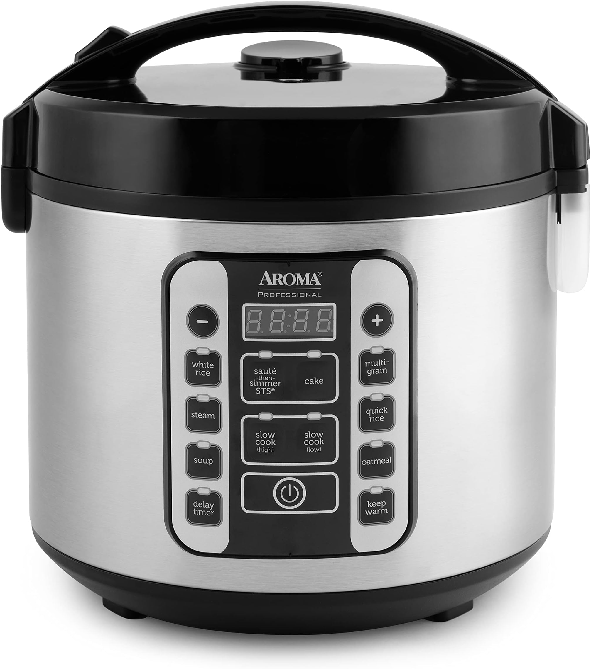 Aroma Housewares 20-Cup Cooked Rice Cooker