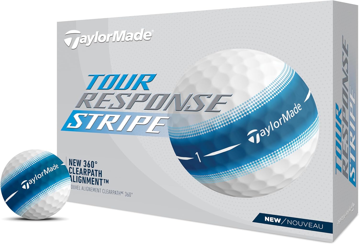 TaylorMade Tour Response