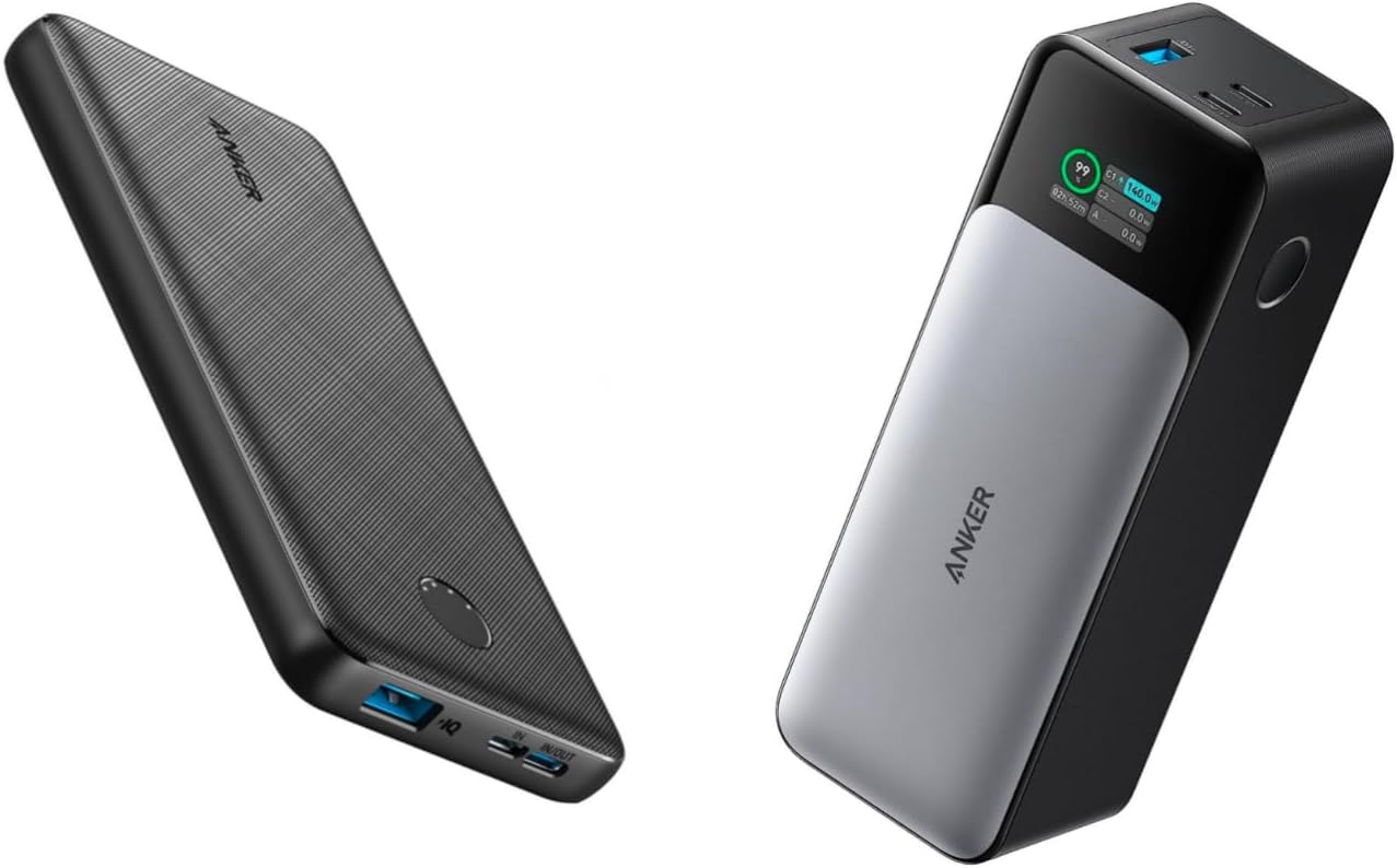Anker 737 Power Bank (PowerCore Stack 12W)