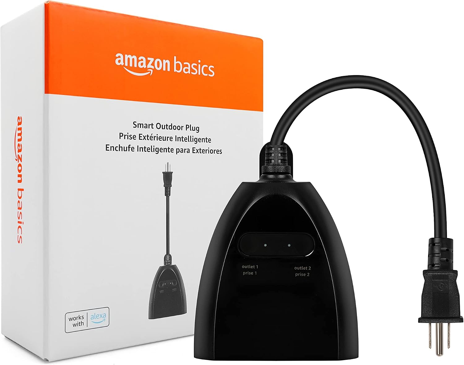 Amazon Basics Smart Plug