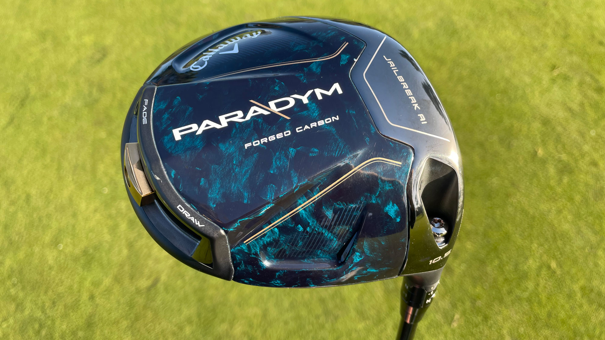Callaway Paradym Max Driver