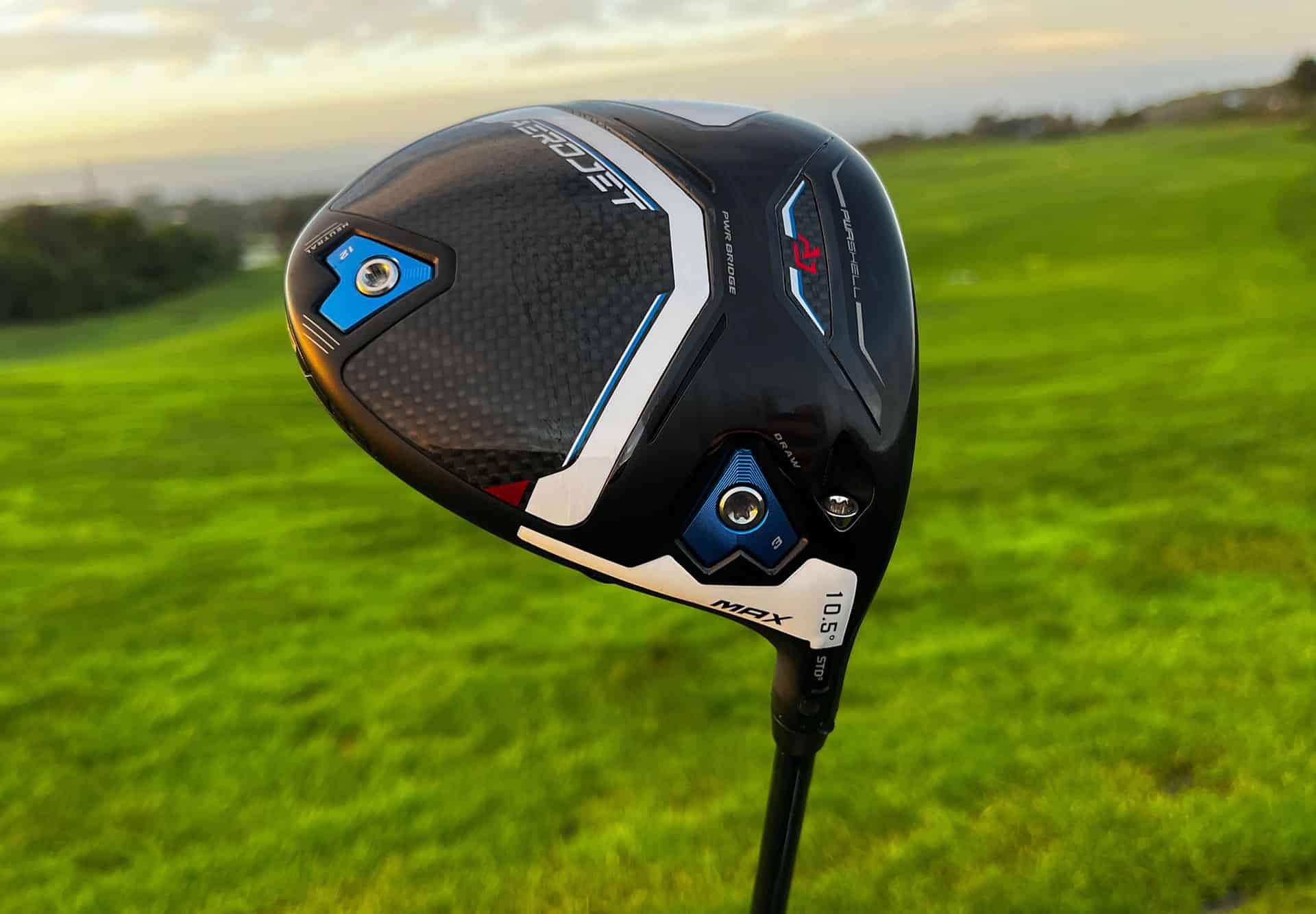 Cobra Aerojet Max Driver