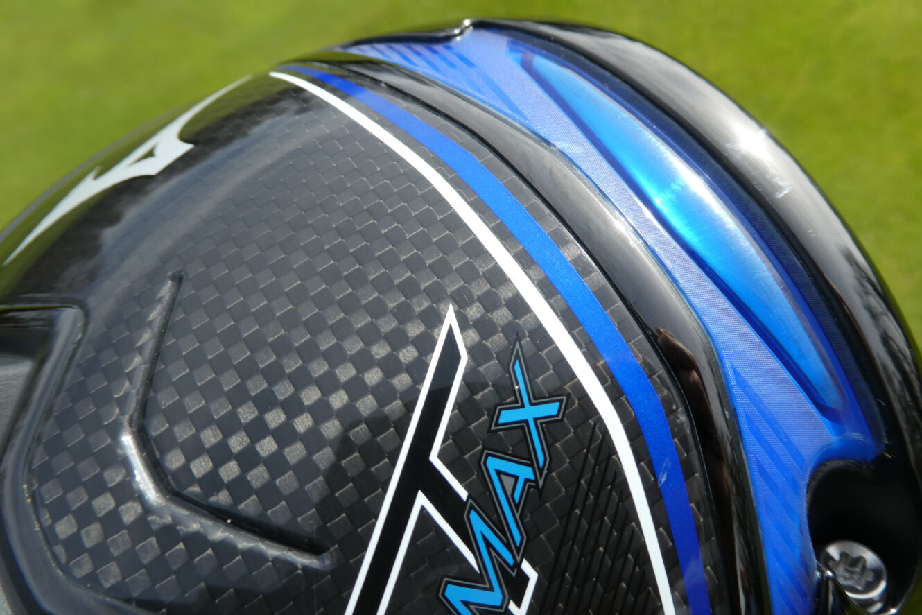 Mizuno ST Max Plus Driver