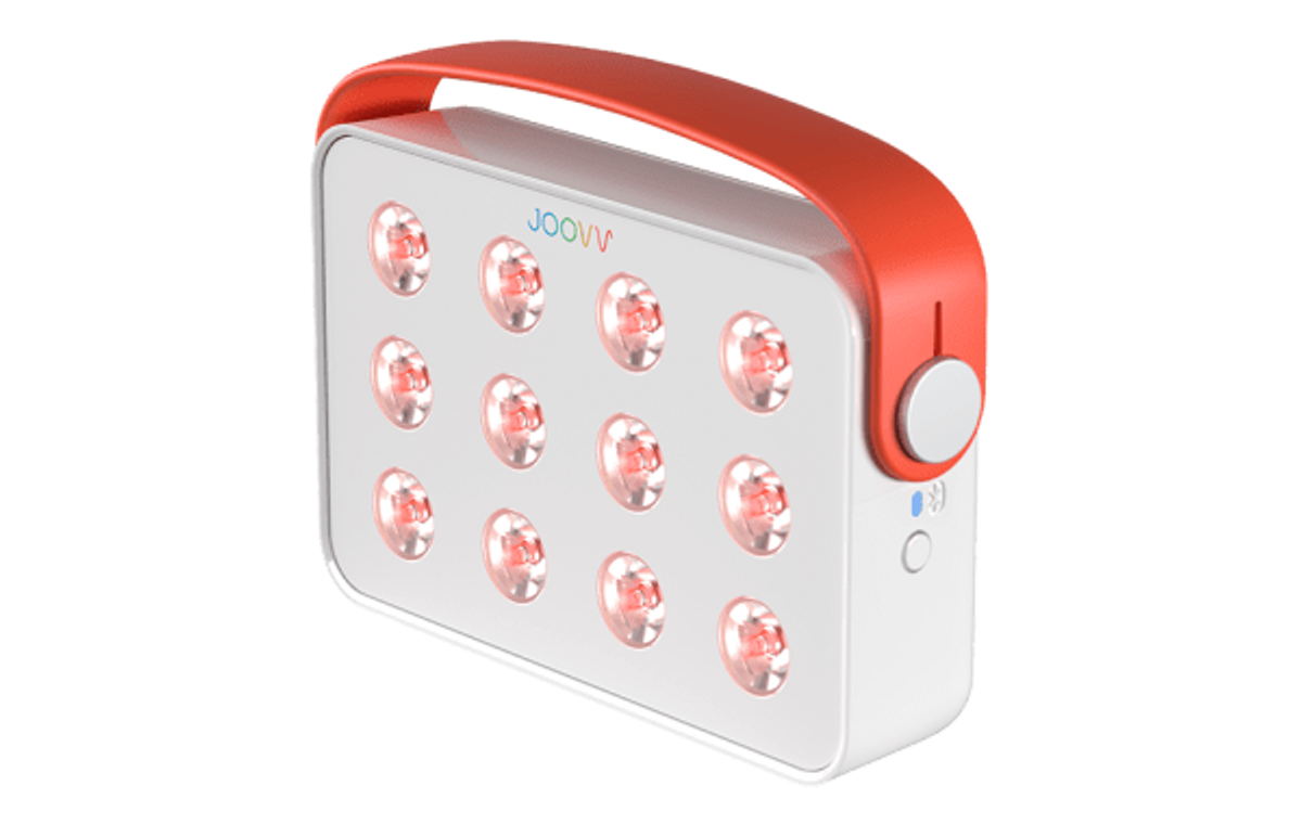 Joovv Mini Red Light Therapy