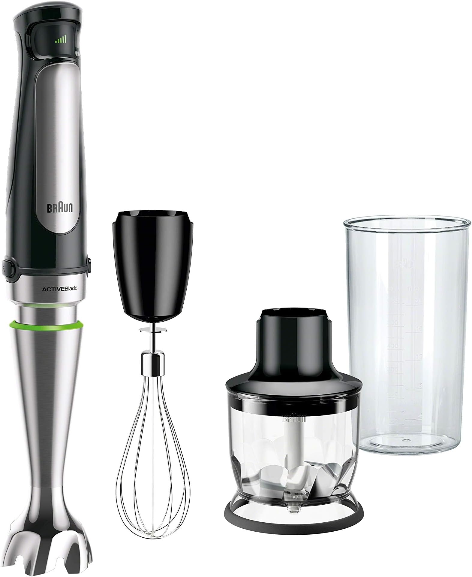 Braun MultiQuick 9 Hand Blender MQ9137XI