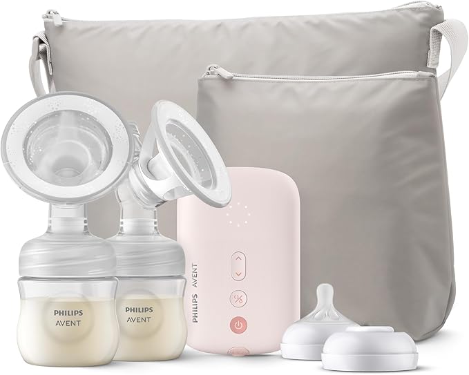 Philips Avent Advanced Double Electric Breast Pump