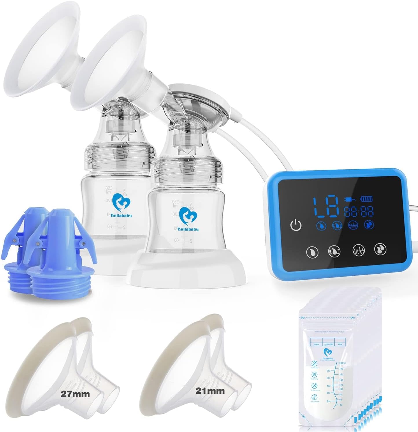 Bellababy Double Electric Breast Pump