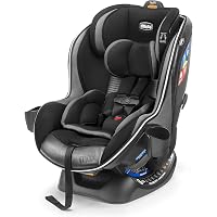 Chicco NextFit Zip Convertible Car Seat