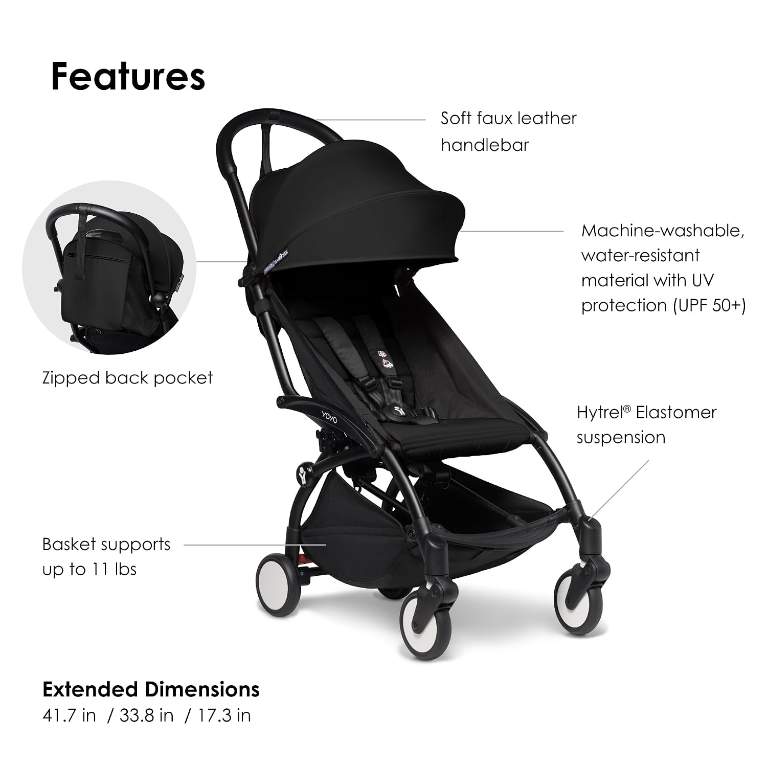 BABYZEN YOYO² Stroller