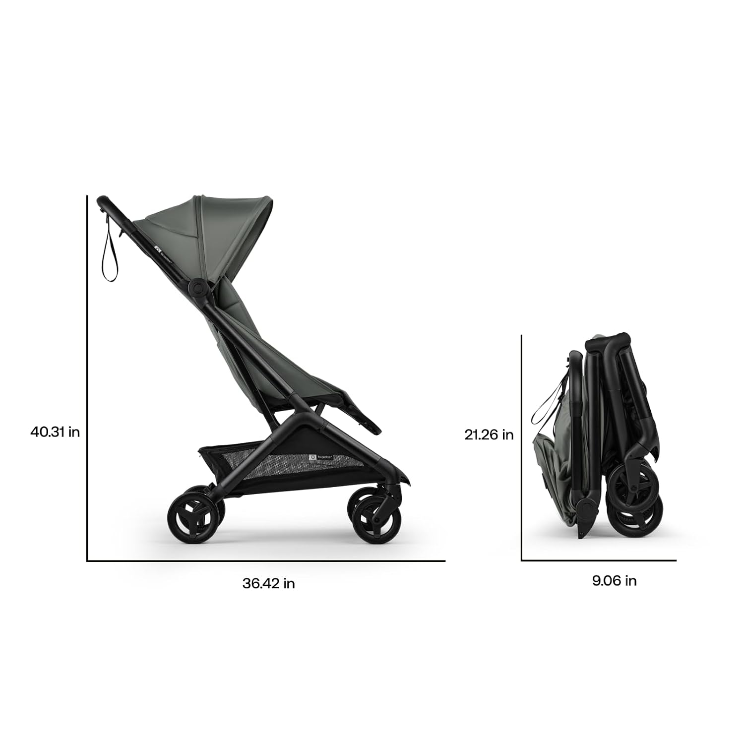 Stroller Fold Comparison: Which Top-Selling Models Actually Fit in Car Trunks and Airplane Overhead Bins?
