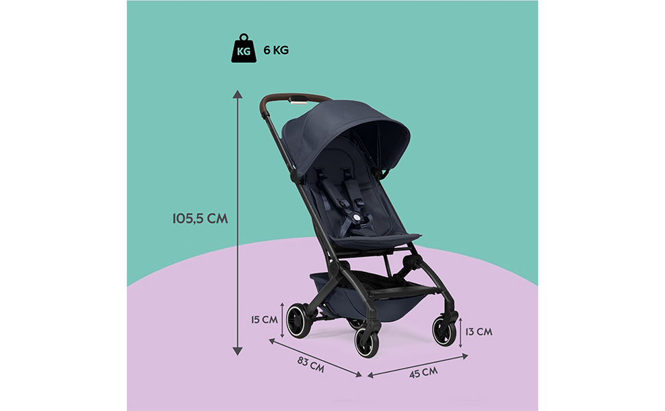 Joolz Aer+ Stroller