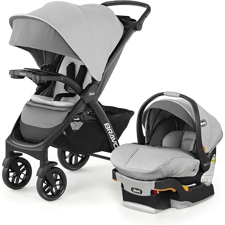 Chicco Bravo LE Trio Travel System