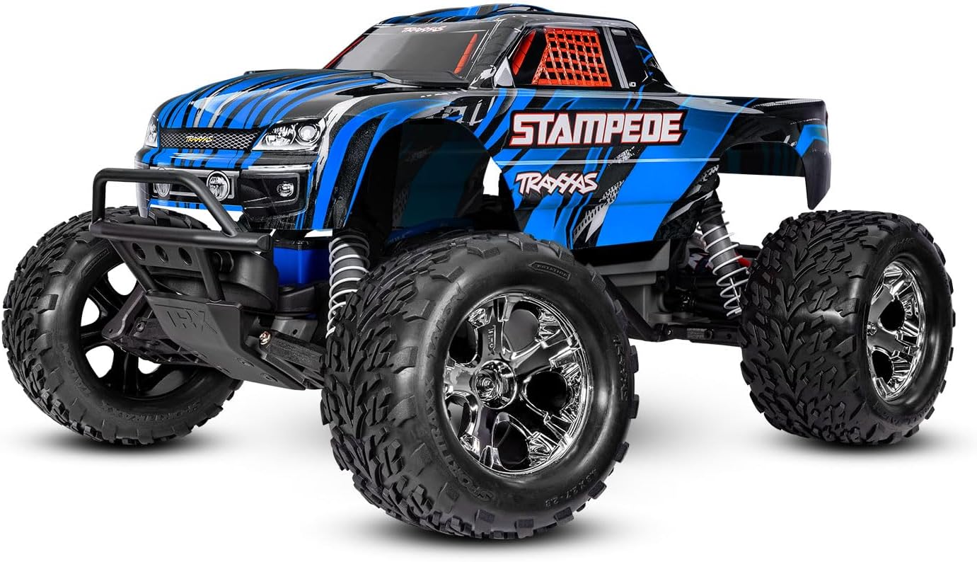 Traxxas Stampede 2WD Monster Truck