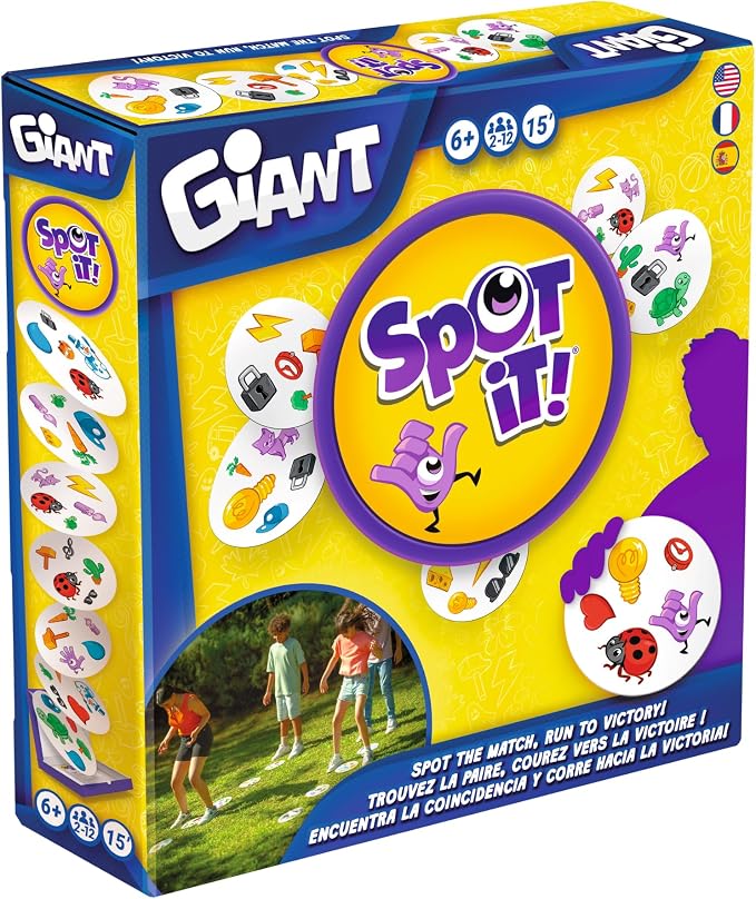 Spot It! Kids