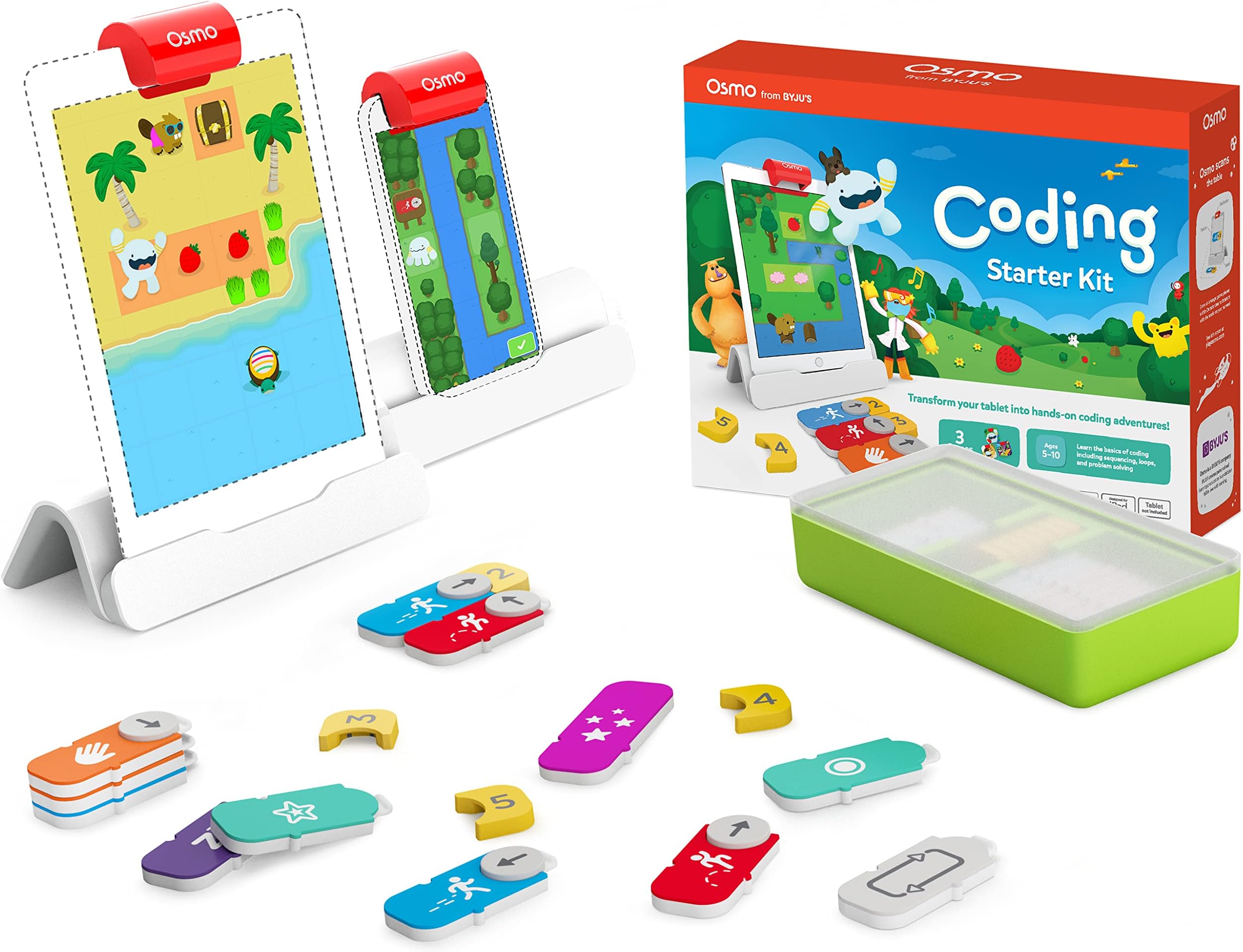 Osmo Coding Starter Kit for iPad
