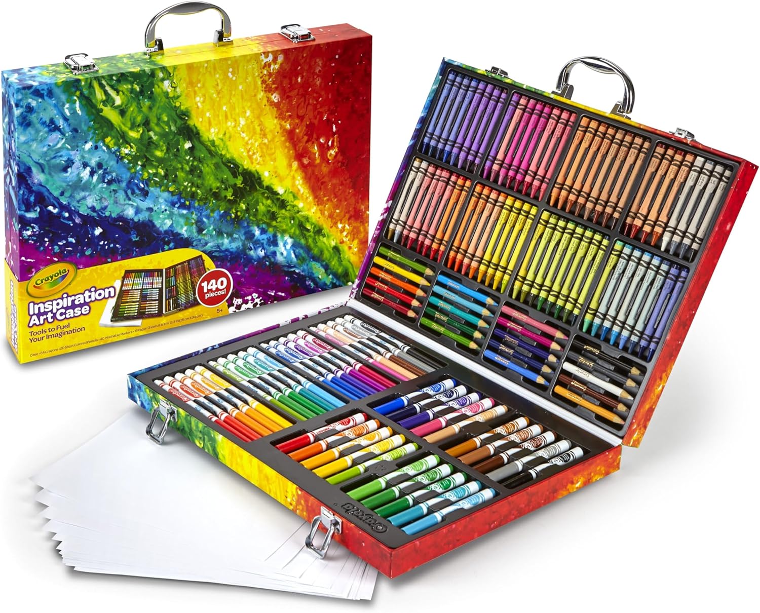 Crayola Inspiration Art Case