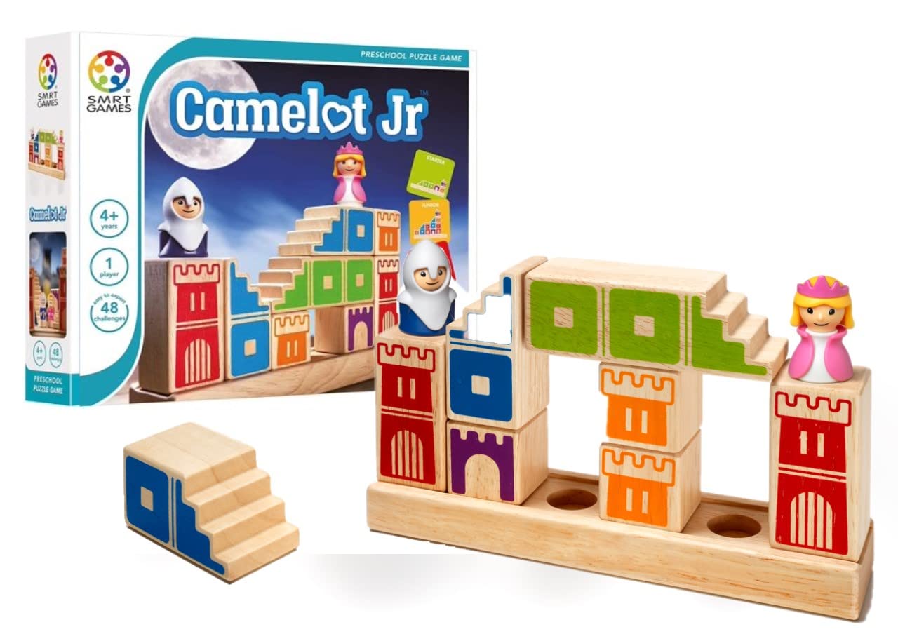 SmartGames Camelot Jr.