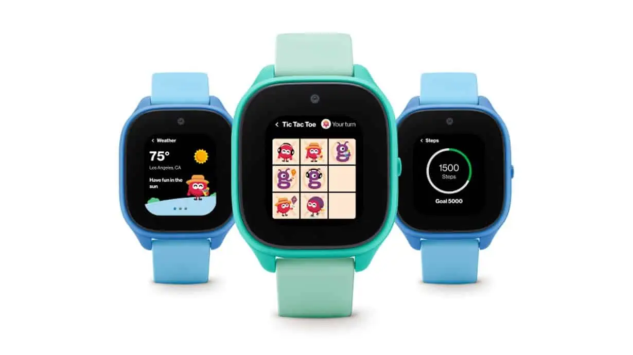 Verizon GizmoWatch 3