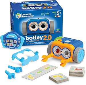 Robots That Teach Without Screens: The Best Pre-Coding Toys for Logical Thinkers (Feat. Botley 2.0)