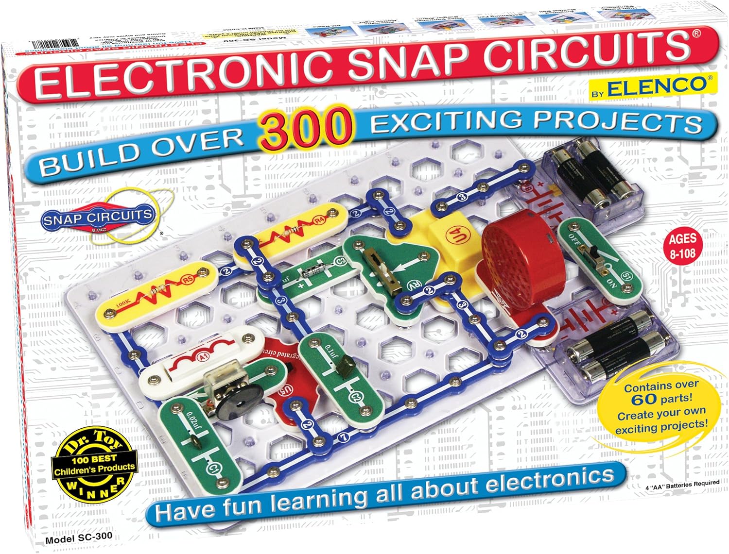 The Top 5 Electronic Building Kits for Kids (2024): Sparking Engineering Minds Under £70