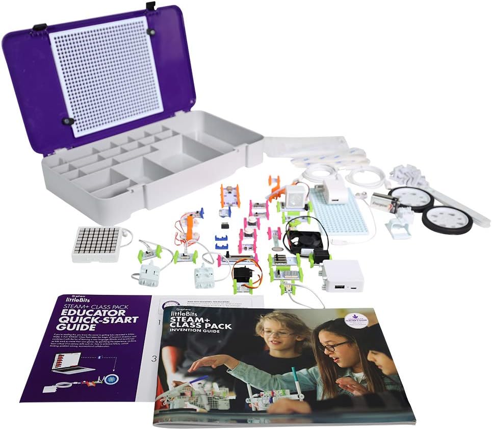 Littlebits STEAM Student Set