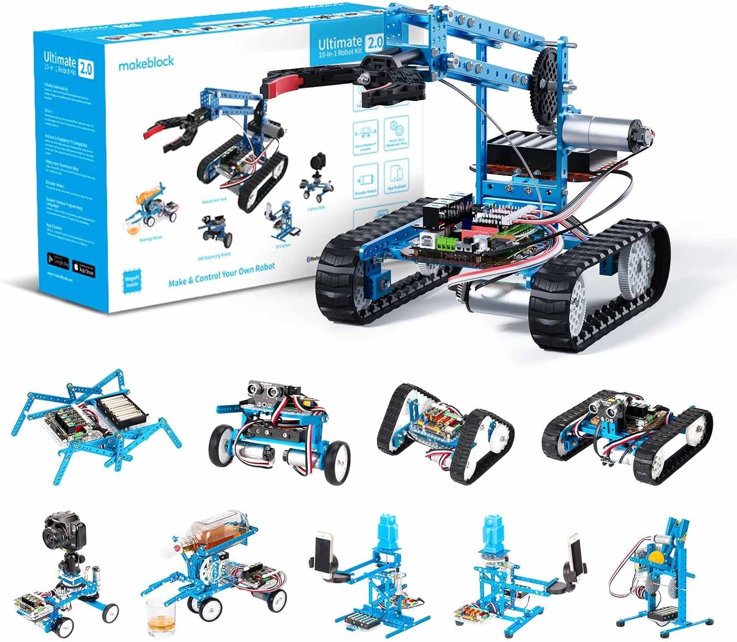 Makeblock mBot vs. mBot Neo: Choosing the Right Coding Robot Kit for Intermediate STEM Skills