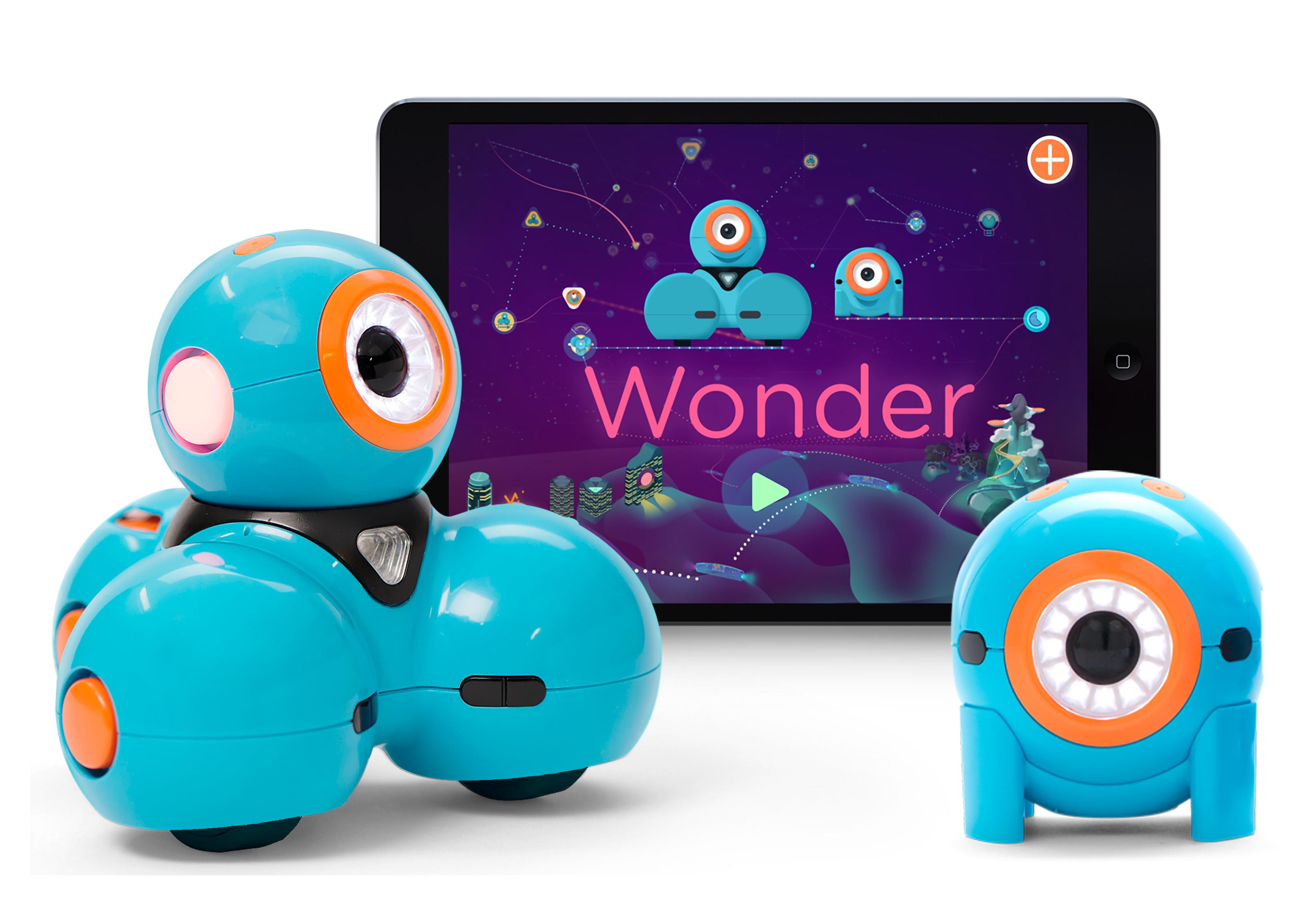 Wonder Workshop Dash Robot