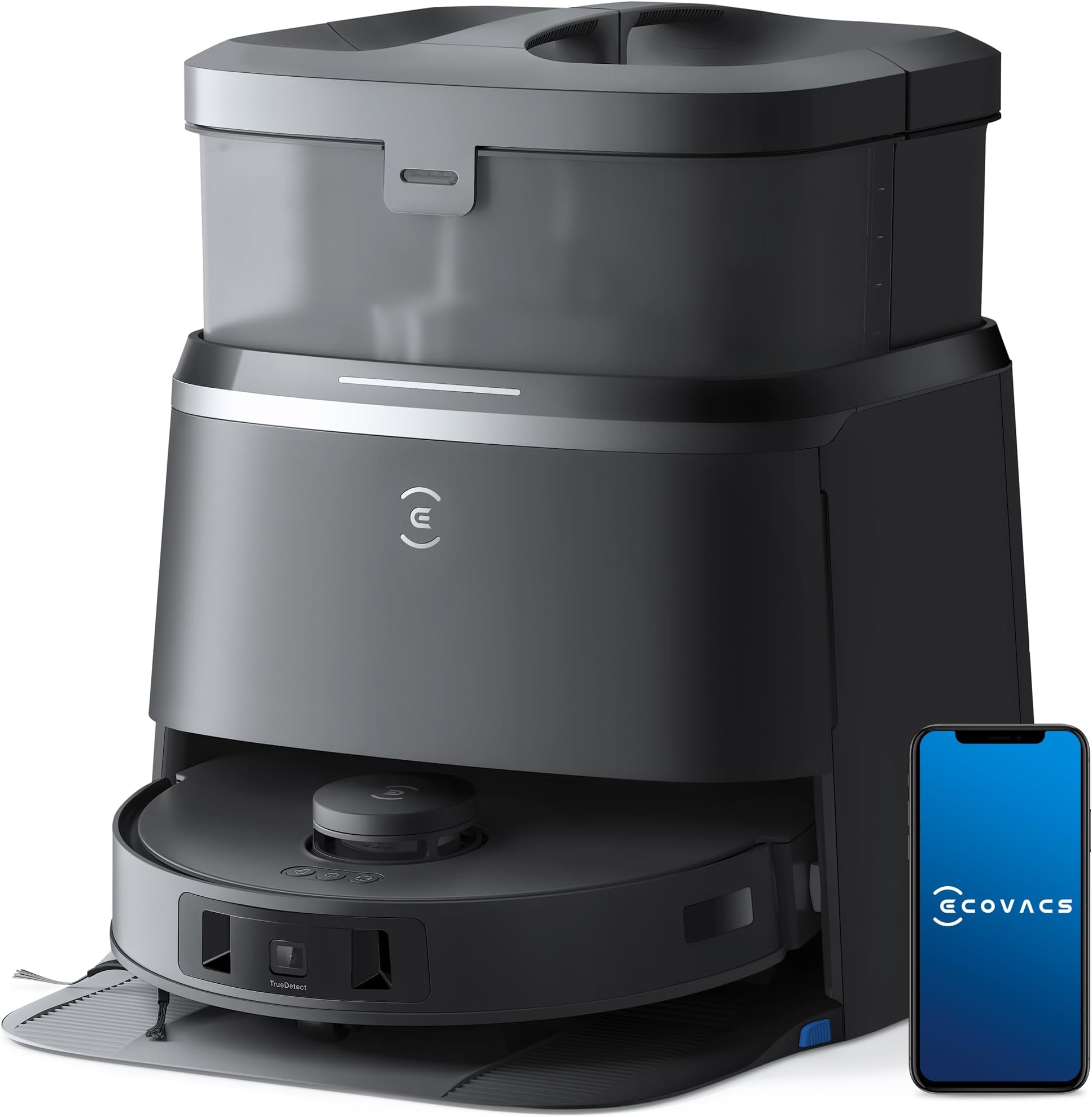 ECOVACS DEEBOT X2 OMNI