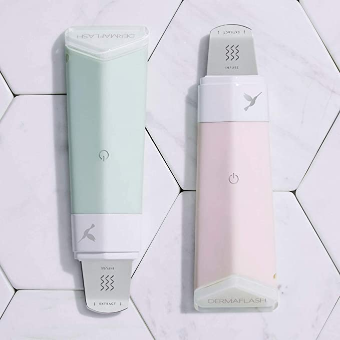 Dermapore Ultrasonic Pore Extractor & Serum Infuser