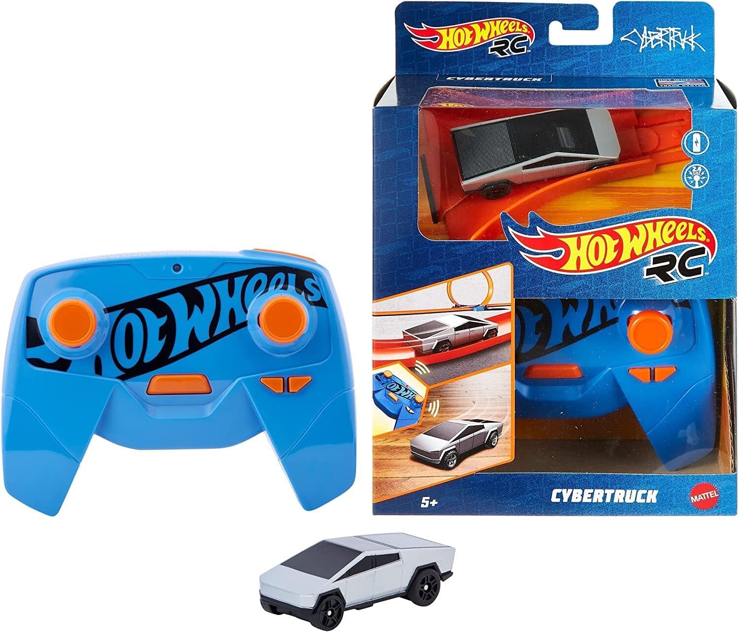 Hot Wheels RC GWM P-Series 1:64 Scale
