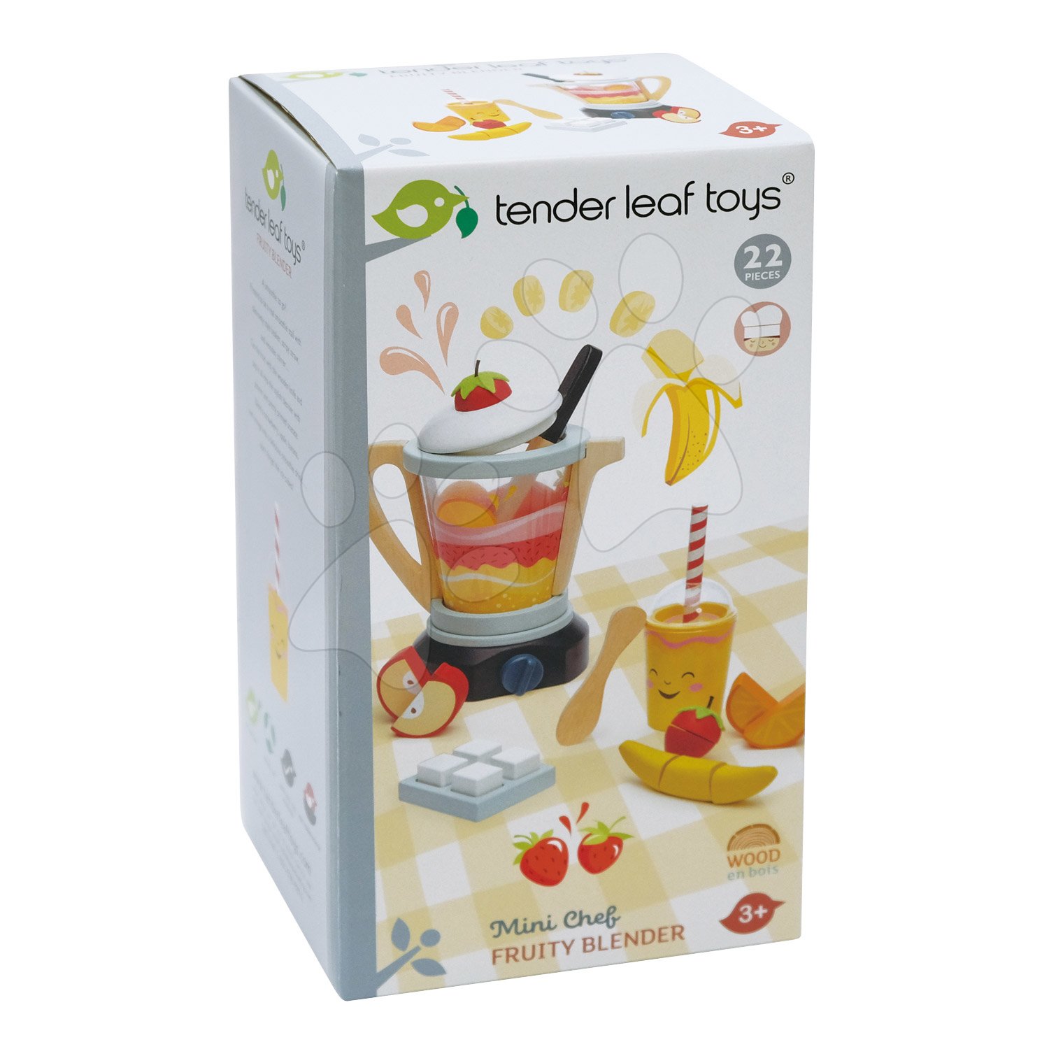 Tender Leaf Toys Fruity Blender Set