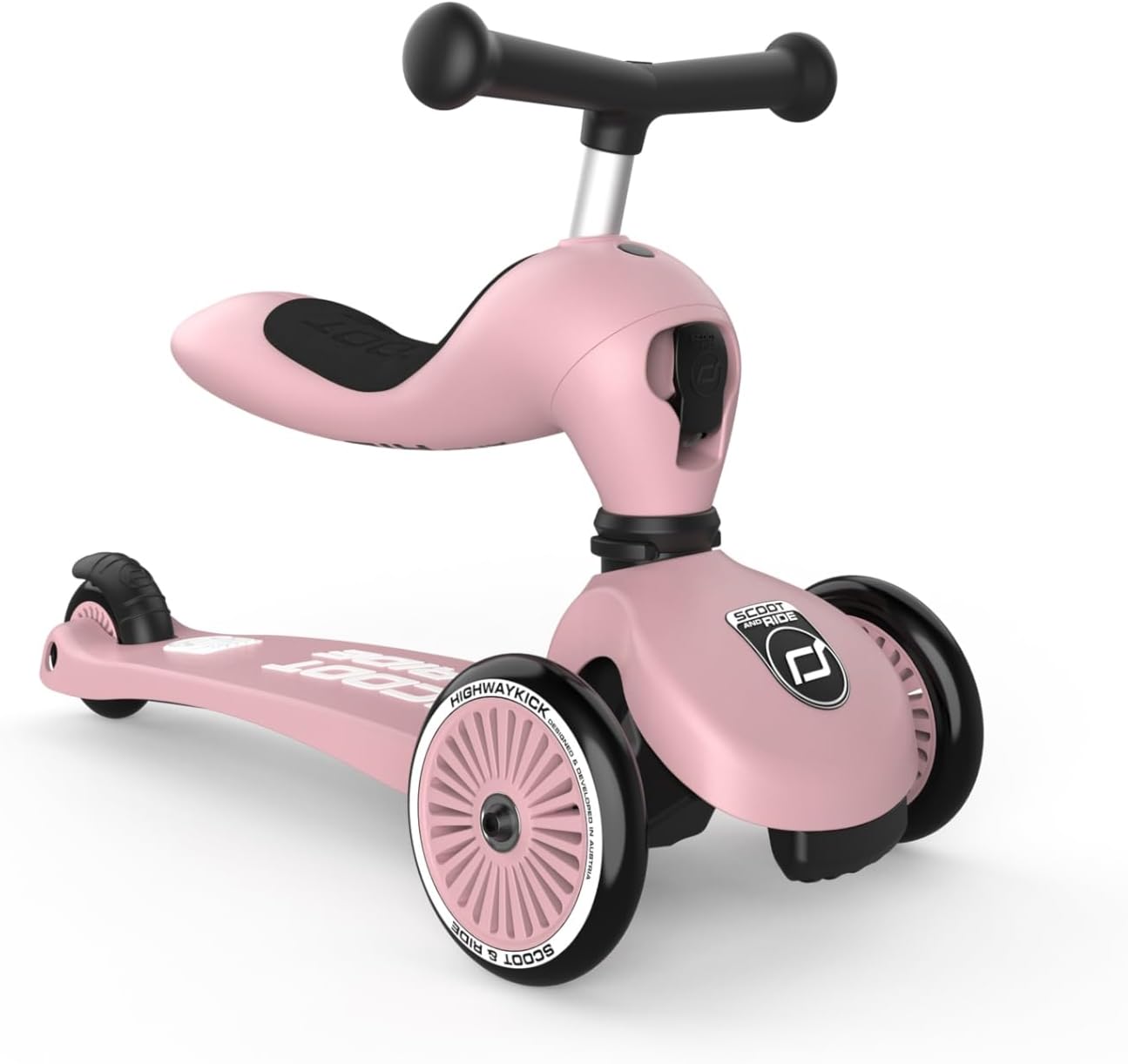 Scoot & Ride Highwaykick 1