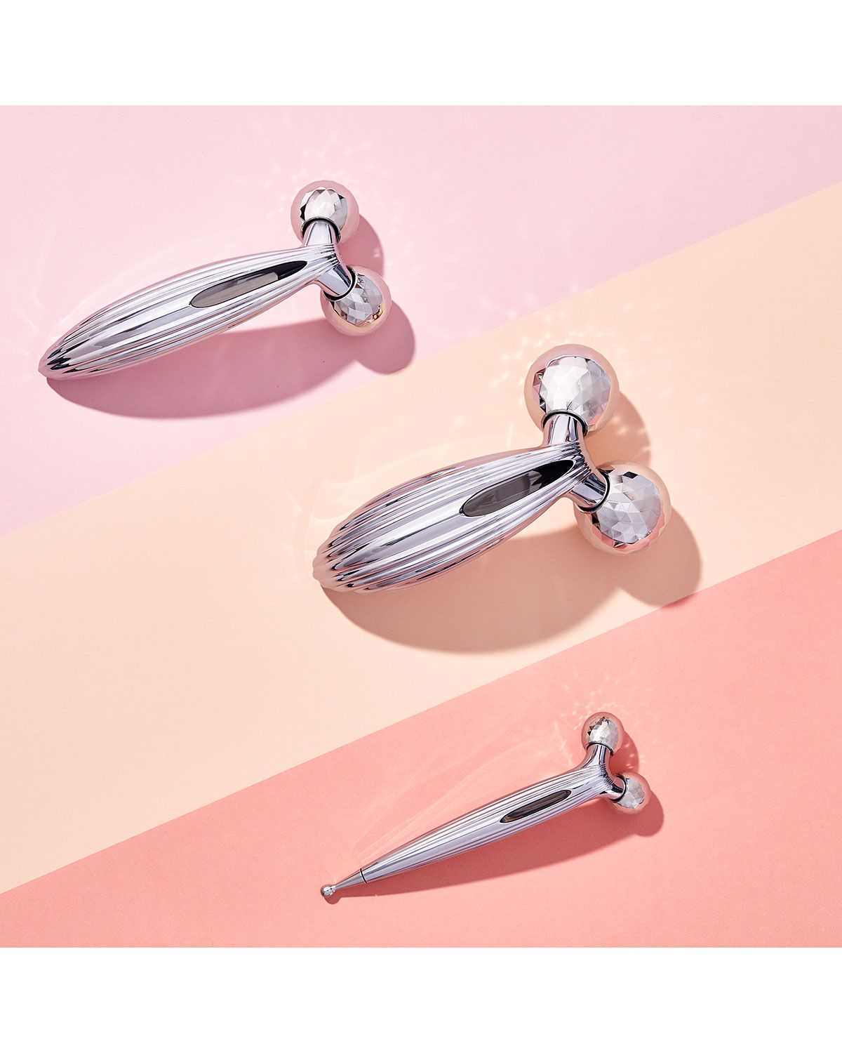 ReFa CARAT RAY Face Microcurrent Facial Roller
