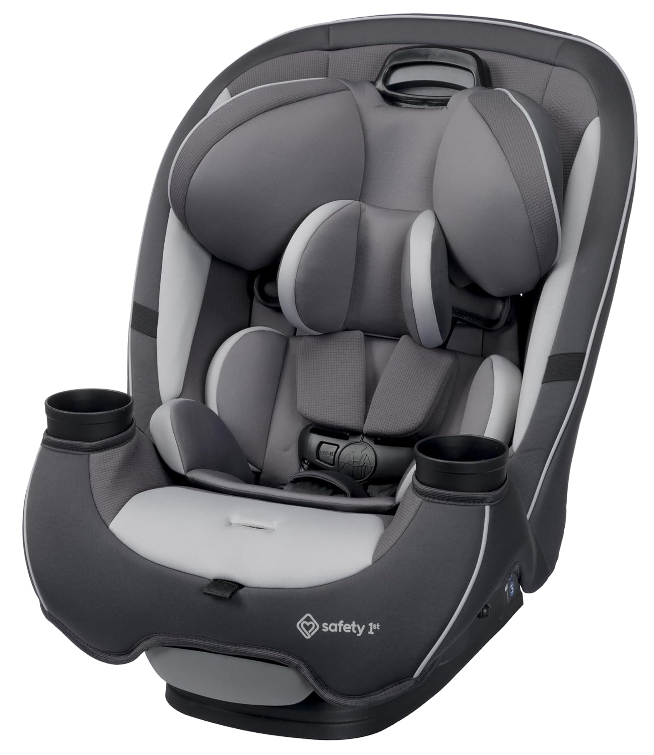 Safety 1st Grow and Go All-in-One Convertible Car Seat