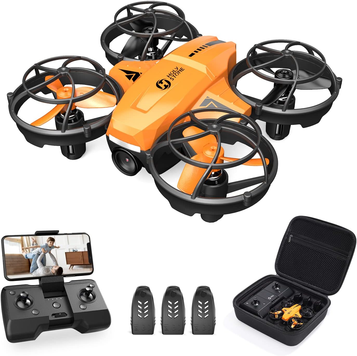 Holy Stone HS420 Mini Drone