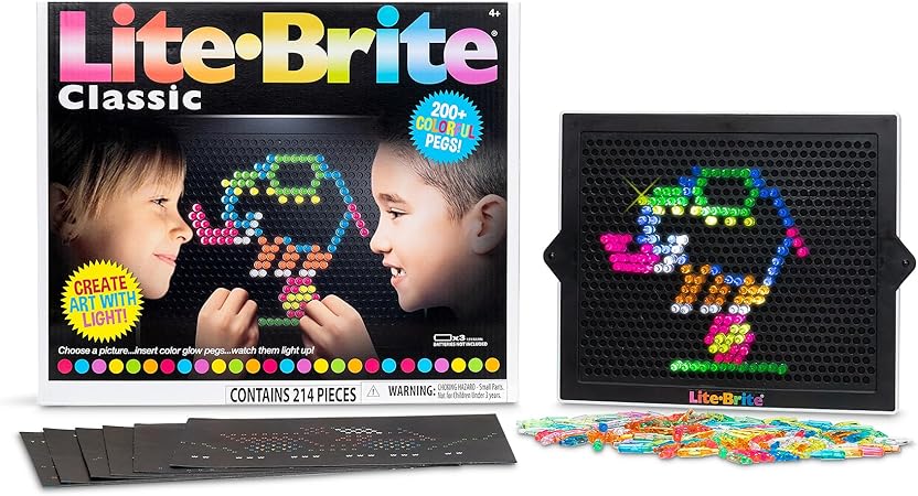 Lite-Brite Ultimate Classic