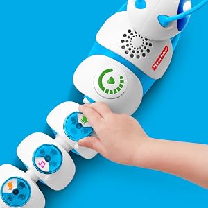 Fisher-Price Think & Learn Code-a-Pillar Twist