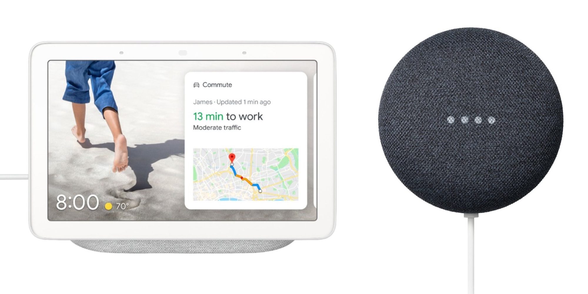 Google Nest Hub Mini