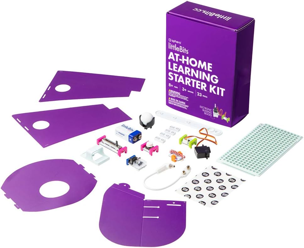 Littlebits Electronics Starter Kit